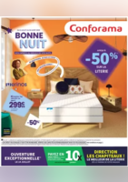 Bonne Nuit - Conforama
