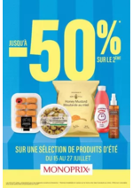 Prospectus Monoprix : CATALOGUE PROMOTIONNEL