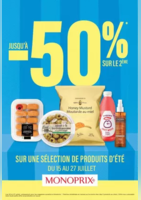 CATALOGUE PROMOTIONNEL - Monop'