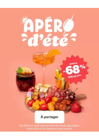 Prospectus Chronodrive BRIE-COMTE-ROBERT : En Promos