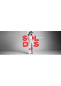 Prospectus VERTBAUDET Laval - Saint Berthevin : Soldes