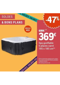 Prospectus Jardi E.Leclerc ROCHEFORT SUR MER : Soldes & Bons Plans : nos meilleures offres