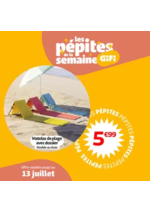 Prospectus Gifi : LES PÉPITES DE LA SEMAINE CHEZ GIFI
