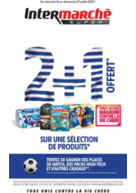 Prospectus Intermarché Super : GEN JUILLET 2