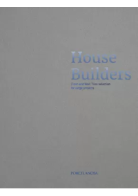 Prospectus Porcelanosa NIMES : House Builders