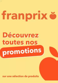 Prospectus Franprix NEUILLY SUR MARNE : Découvrez toutes nos promotions