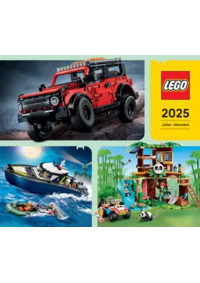 Prospectus LEGO STORE LILLE : Juillet - Décembre 2025