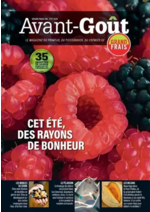 Prospectus Grand Frais : ÉTÉ 2025
