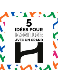Prospectus La Halle DOUBS ZC "LA GOUILLE DES SAUGES" - CC HYPER U : 5 idées à -50% pour habiller bébé cet été !