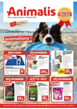 Promos et remises  : Vague de promotion !