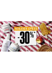 Prospectus Kiehl’s Paris 11 - Fbg Saint Antoine : SOLDES D'ÉTÉ