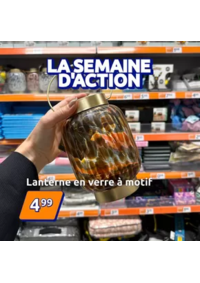 Prospectus Action Bordeaux Mérignac : La semaine d'action