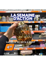 Promos et remises  : La semaine d'action