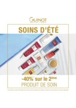 Promos et remises  : SOINS D'ÉTÉ