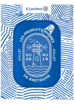 Prospectus E.Leclerc : OP BRETAGNE SCARMOR