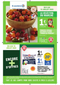 Prospectus E.Leclerc CHAMPIGNY SUR MARNE : TRAFIC POUVOIR ACHAT 8 - MIXTE