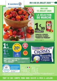 Prospectus E.Leclerc CONFLANS SAINTE HONORINE : TRAFIC POUVOIR ACHAT 8 - MIXTE