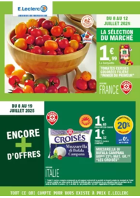 Prospectus E.Leclerc ARGENTAN : TRAFIC POUVOIR ACHAT 8 - MIXTE