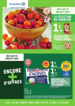 Prospectus E.Leclerc : TRAFIC POUVOIR ACHAT 8 - MIXTE