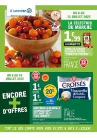 Prospectus E.Leclerc BOURGES : TRAFIC POUVOIR ACHAT 8 - MIXTE