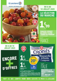 Prospectus E.Leclerc GUERANDE : TRAFIC POUVOIR ACHAT 8 - MIXTE