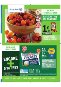 Prospectus E.Leclerc Auxonne : TRAFIC POUVOIR ACHAT 8 - MIXTE