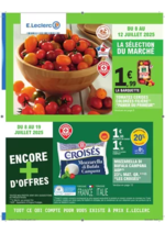Prospectus E.Leclerc : TRAFIC POUVOIR ACHAT 8 - MIXTE
