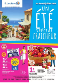 Prospectus E.Leclerc SAINTE EULALIE : TRAFIC POUVOIR ACHAT 8 - MIXTE