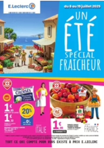 Prospectus E.Leclerc : TRAFIC POUVOIR ACHAT 8 - MIXTE