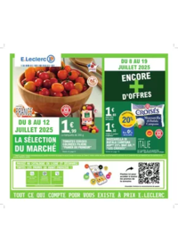Prospectus E.Leclerc MARMANDE : TRAFIC POUVOIR ACHAT 8 - MIXTE
