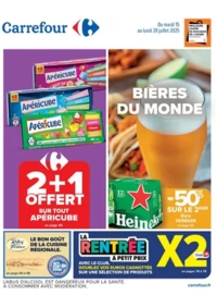 Prospectus Cora VERDUN : Marché frais / bières du monde