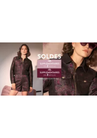 Prospectus KOOKAÏ LANNION : Soldes E25