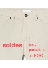 Prospectus Devred 1902 RUFFEC : SOLDES jusqu'à -50 %