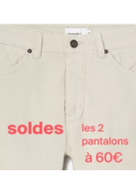 Promos et remises  : SOLDES jusqu'à -50 %