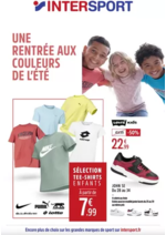 Promos et remises  : UNE RENTRÉE AUX COULEURS DE L'ÉTÉ