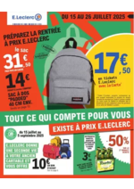 Promos et remises  : DEPENSER MOINS 15