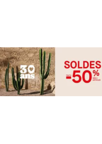 Prospectus Darjeeling CHAMBERY : SOLDES jusqu'à -50 %
