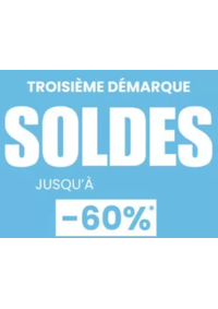 Prospectus Jacqueline Riu FAYET : SOLDES jusqu'à -60 %