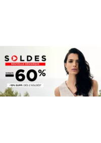 Prospectus Morgan RENNES 40 Place du Colombier : Nouvelle démarque Jusqu'à -50%