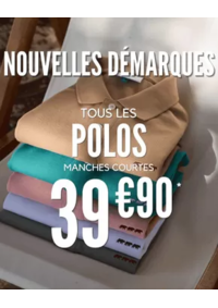 Prospectus Mise Au Green NANTES : NOUVELLES DÉMARQUES