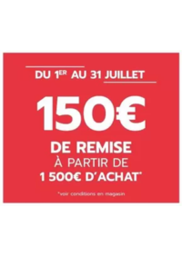 Prospectus Monsieur Store Limoges : Juillet Offres