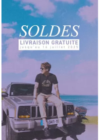 Prospectus Oxbow Cabries : SOLDES