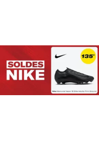 Prospectus Sports Direct HERBLAY : Bons Plans