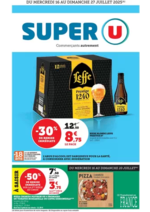 Prospectus  : Catalogue SUPER U