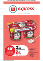 Prospectus  : Catalogue U EXPRESS