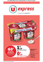 Prospectus  : Catalogue U EXPRESS