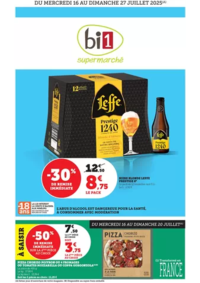 Prospectus bi1 Vendeuvre Sur Barse : Catalogue Bi1