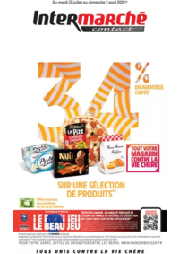Prospectus Intermarché Contact CHÂTILLON-SUR-MARNE : GEN JUILLET 3