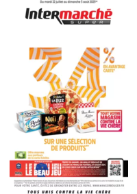 Prospectus Intermarché Super Morlaas : GEN JUILLET 3