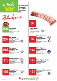 Prospectus Promocash Caudan : Catalogue Promocash